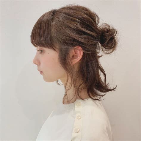 日本女生頭髮 方位的意思